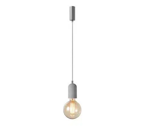 Svietidlá Azzardo  - Luster na lanku VOLTA 1xE27/40W/230V 