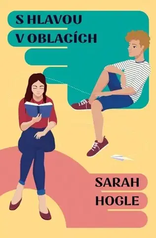 Romantická beletria S hlavou v oblacích - Sarah Hogle