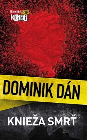 Detektívky, trilery, horory Knieža Smrť - Dominik Dán