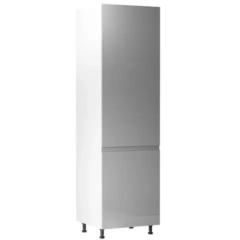 Kuchynské skrinky stojace Kuchynská Skrinka Gardena D60r L Grey