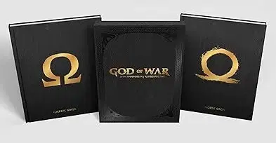 Umenie - ostatné God of War: 20th Anniversary Retrospective - Rick Barba