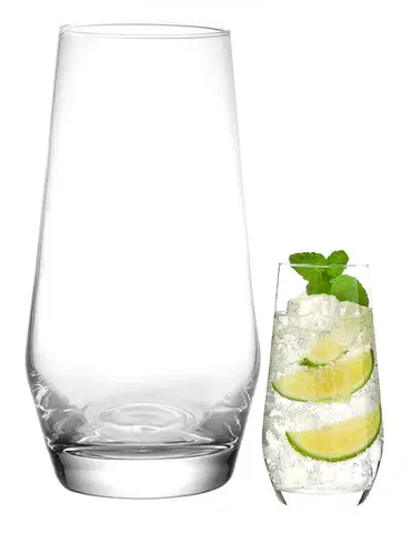Poháre MAKRO - Poháre 550ml 6ks