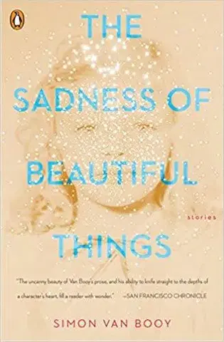 Cudzojazyčná literatúra Sadness Of Beautiful Things - Simon Van Booy