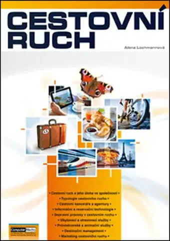 Učebnice pre SŠ - ostatné Cestovní ruch - Alena Lachmanová