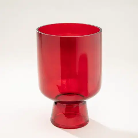 Vázy, misy Váza Ruby II 20x20x30 cm