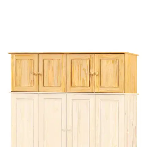 Skrine Nadstavec 4-dverový 8853 lak