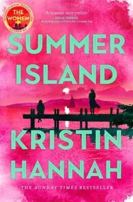 Svetová beletria Summer Island - Kristin Hannah