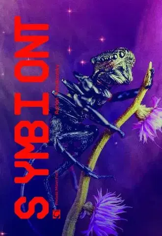 Sci-fi a fantasy Symbiont - Adrian Tchaikovsky
