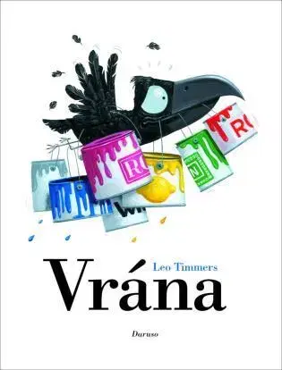 Rozprávky Vrána - Leo Timmers