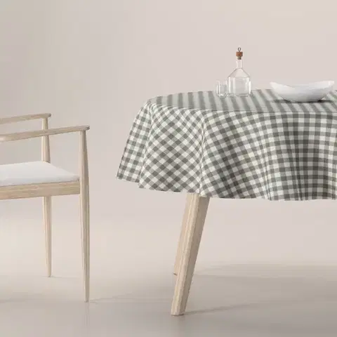 Obrusy Obrus okrúhly