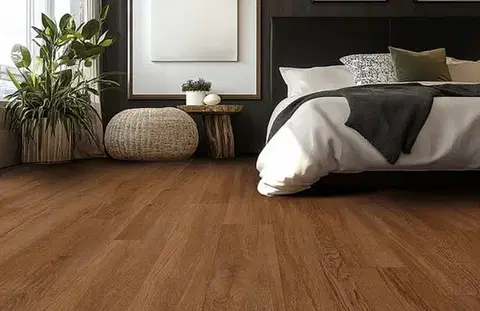 Creation 55 GERFLOR Creation 55 Quartet dark brown GERC55 1597