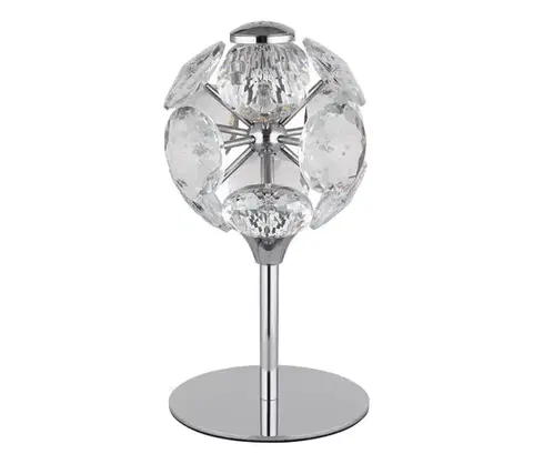 Lampy Globo 16047TC - LED stolná lampa VIRINA LED/8W/230V 16047TC
