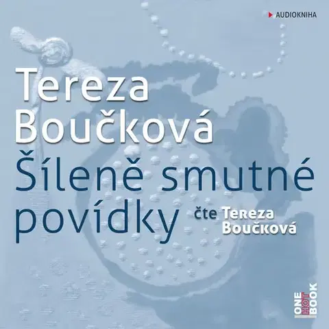 Novely, poviedky, antológie OneHotBook Šíleně smutné povídky