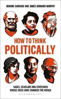Psychológia, etika How to Think Politically - Kolektív autorov