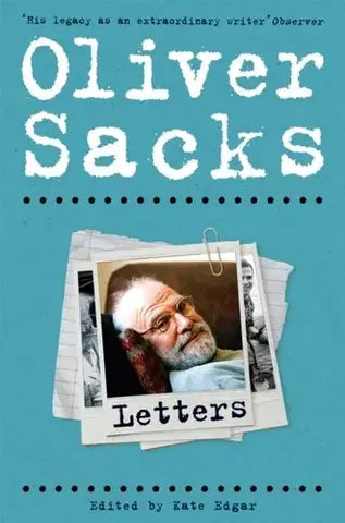 Biografie - Životopisy Letters - Oliver Sacks