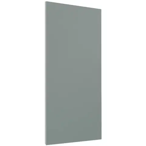 Kuchynské skrinky Čelo skrinky Luxeo F08-G40(72) green