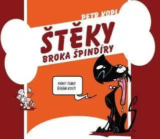 Humor a satira Štěky Broka Špindíry - Petr Kopl