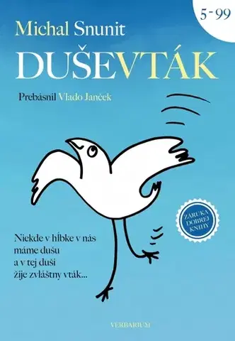 Rozprávky Duševták - Michal Snunit