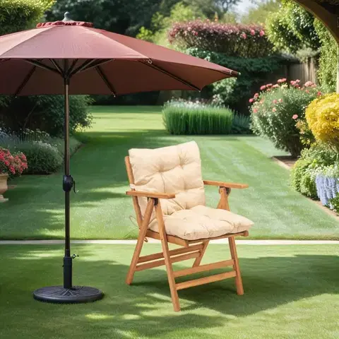 Záhradné kreslá a stoličky Garden Chair My027