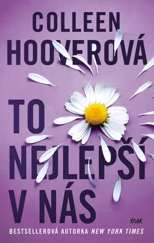 Romantická beletria To nejlepší v nás - Colleen Hooverová