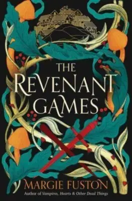 Fantasy, upíri The Revenant Games - Margie Fuston