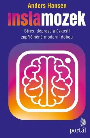 Psychológia, etika Instamozek - Anders Hansen