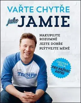 Osobnosti varia Vařte chytře jako Jamie - Oliver Jamie