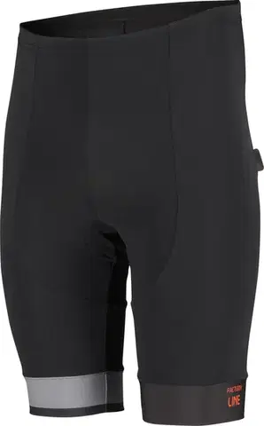 Cyklistické nohavice KTM Factory Line Shorts Veľkosť: S