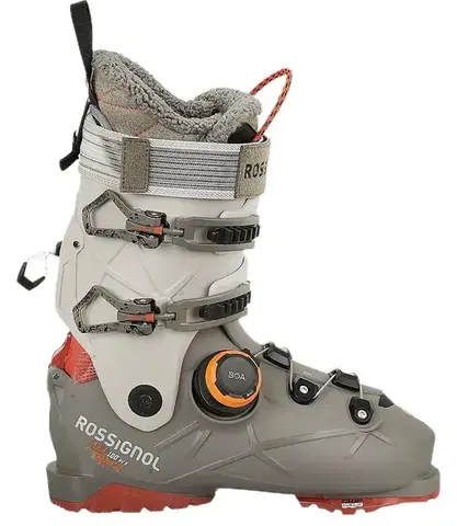 Pánske lyžiarky Rossignol Alltrack 100X HV Boa GW Veľkosť: 28 cm