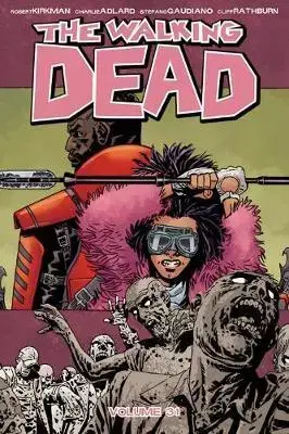 Komiksy Walking Dead 31 - Kolektív autorov