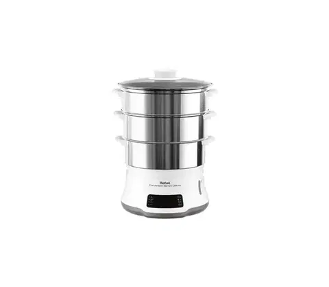 Predlžovacie káble Tefal - Parný hrniec CONVENIENT SERIES DELUXE 9l 900W/230V nerez VC502D10