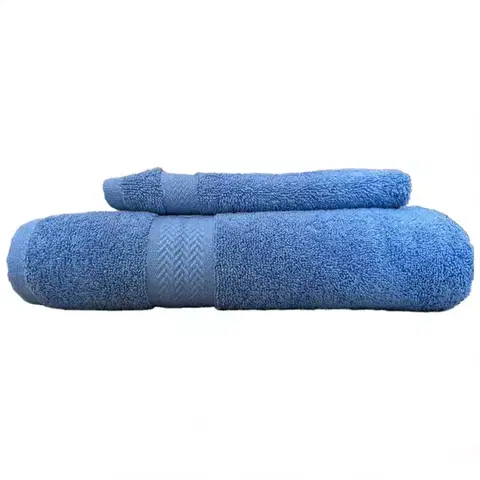 Uteráky Uterák W Fancy 70x140 cm TF/1269-P blankytná