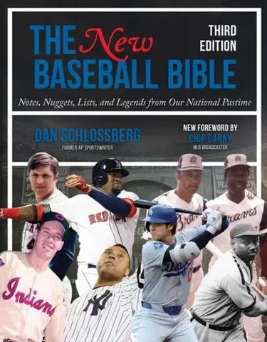 Šport The New Baseball Bible - Dan Schlossberg
