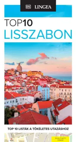Európa Lisszabon - TOP10 - Térkép melléklettel