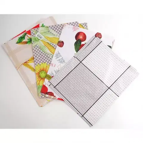 Bytový textil Obrus ​100x130 cm fólia