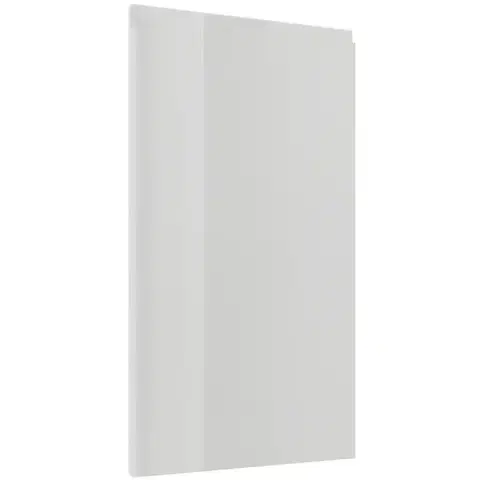 Kuchynské skrinky Čelo skrinky Luxeo F02-G60(72) white lak