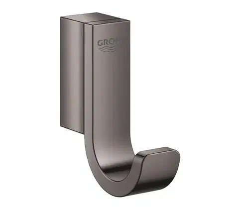 Svietidlá GROHE 41039A00 - Háčik na župan SELECTION grafit 41039A00