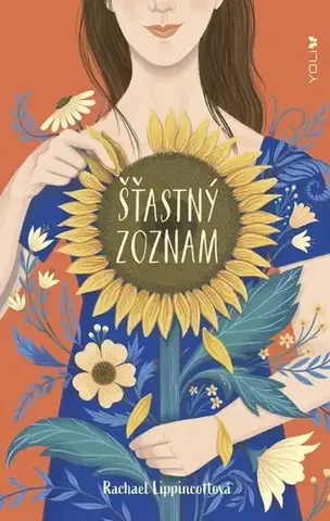 Young adults Šťastný zoznam - Rachael Lippincott,Denisa Jahičová