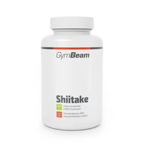 Huby GymBeam Shiitake