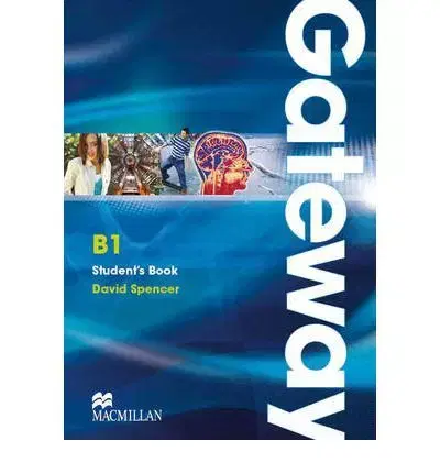 Učebnice a príručky Gateway B1 Student's Book + Maturitné CV testy - David Spencer