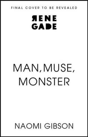 Detektívky, trilery, horory Man, Muse, Monster - Naomi Gibsonová