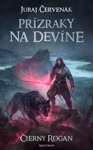 Sci-fi a fantasy Prízraky na Devíne - Juraj Červenák