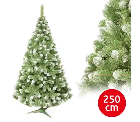 Vianočné dekorácie  Vianočný stromček 250 cm borovica EL-SOL250