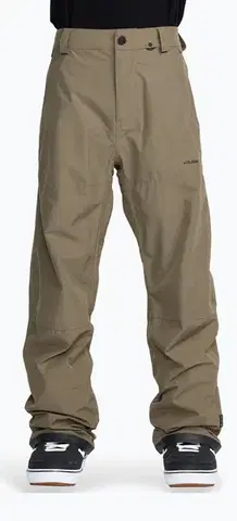 Snowboard nohavice Volcom Kleveland Shell Pants M Veľkosť: XL