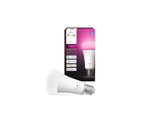 LED osvetlenie LED stmievateľná žiarovka Philips Hue WACA E27/11,8W/230V 1000-20000K 8720169364226