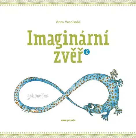 Humor a satira Imaginární zvěř 2 - Anna Vosolsobě