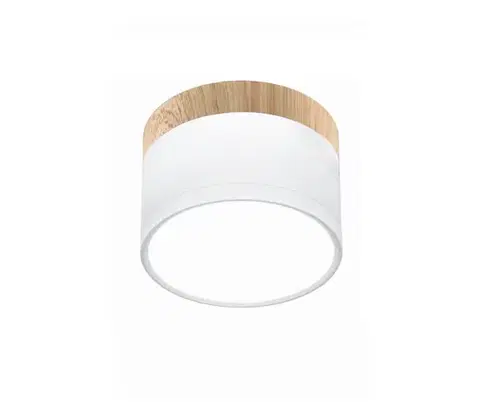 Svietidlá  LED Stropné svietidlo TUBA LED/9W/230V biela/béžová 2273648