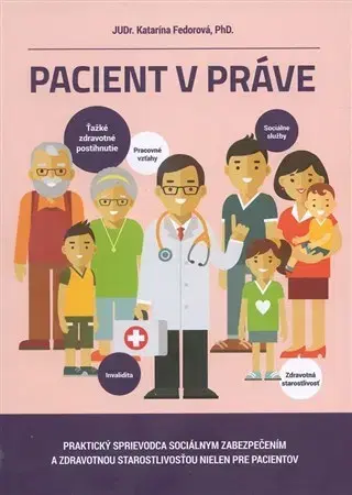 Občianske právo Pacient v práve - Katarína Fedorová