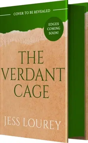 Detektívky, trilery, horory The Verdant Cage - Jess Lourey