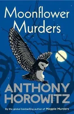 Detektívky, trilery, horory Moonflower Murders - Anthony Horowitz